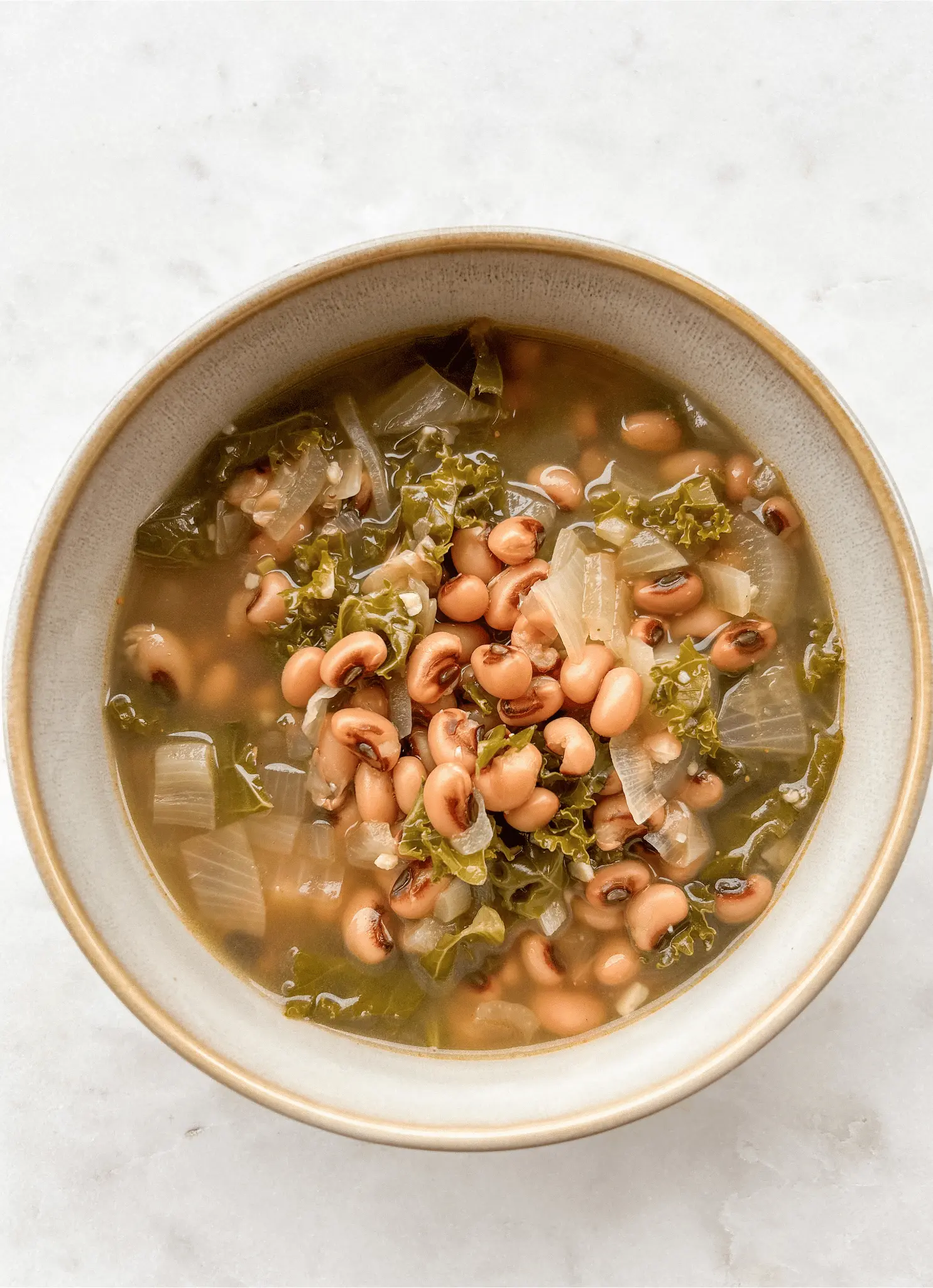 Vegan Black Eyed Peas Recipe