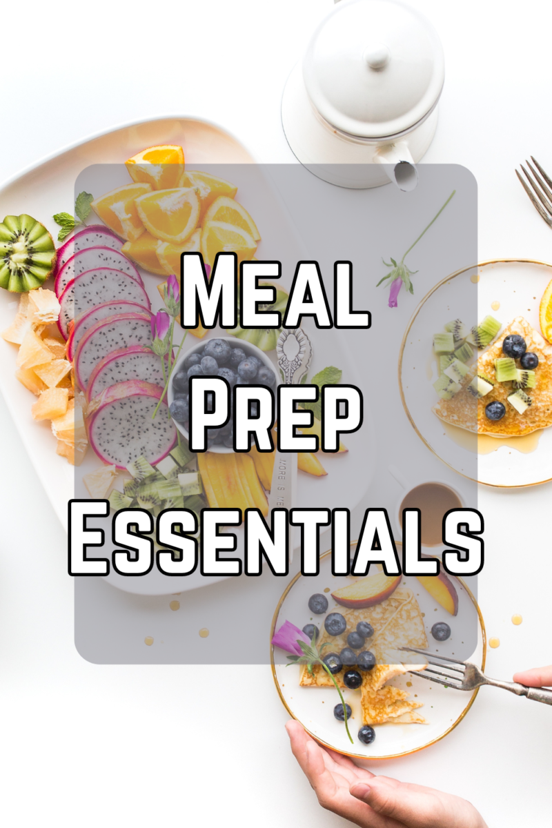 11 Meal Prep Essentials - The Spice Girl Kitchen