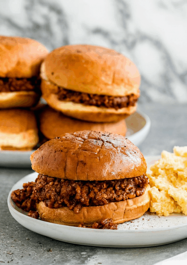 sloppy joe recipe