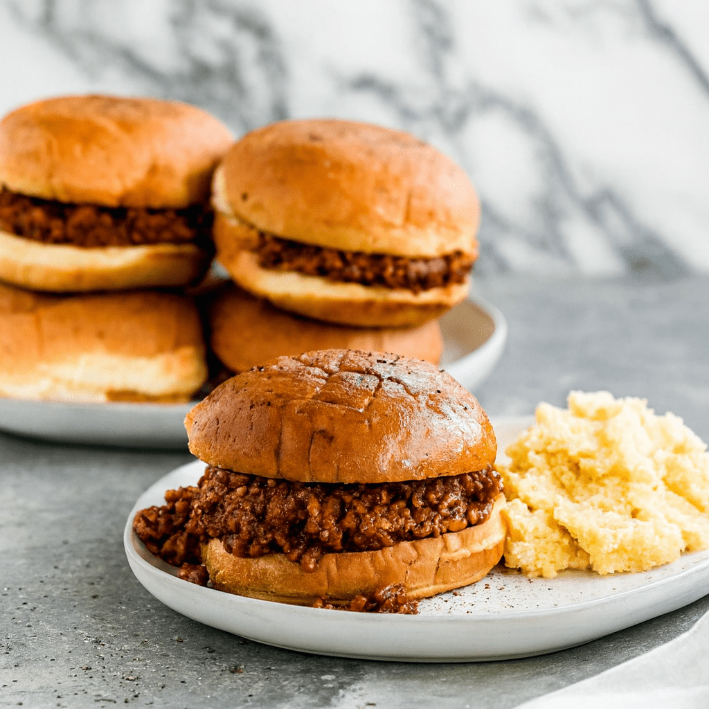 sloppy joe recipe