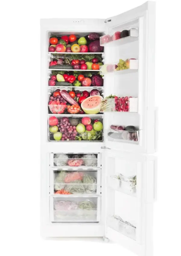 Fridge Organization Ideas