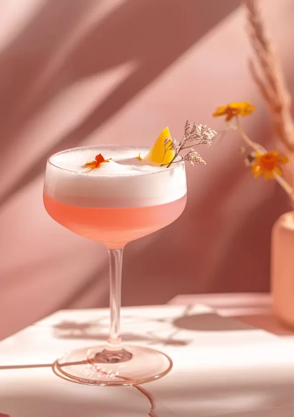 Pink Gin