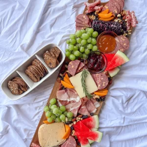 Summer Charcuterie Board