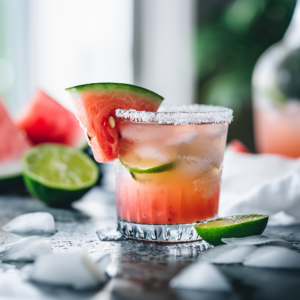 Watermelon Sugar High Cocktail