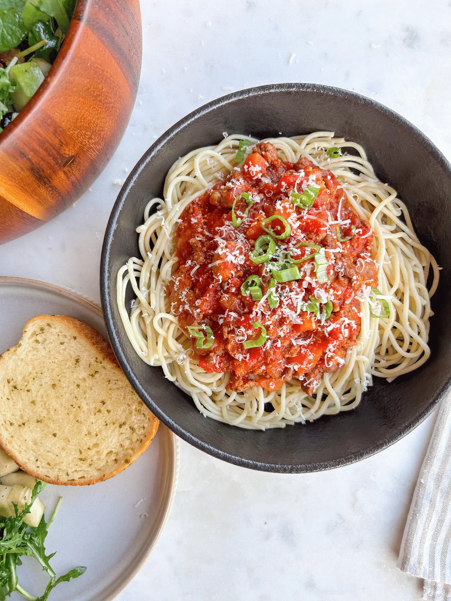 Easy Spaghetti Bolognese Recipe