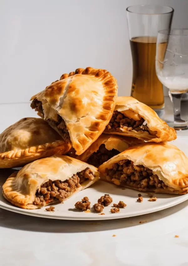 Jamaican Meat Pies