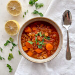 Moroccan Chickpea Stew