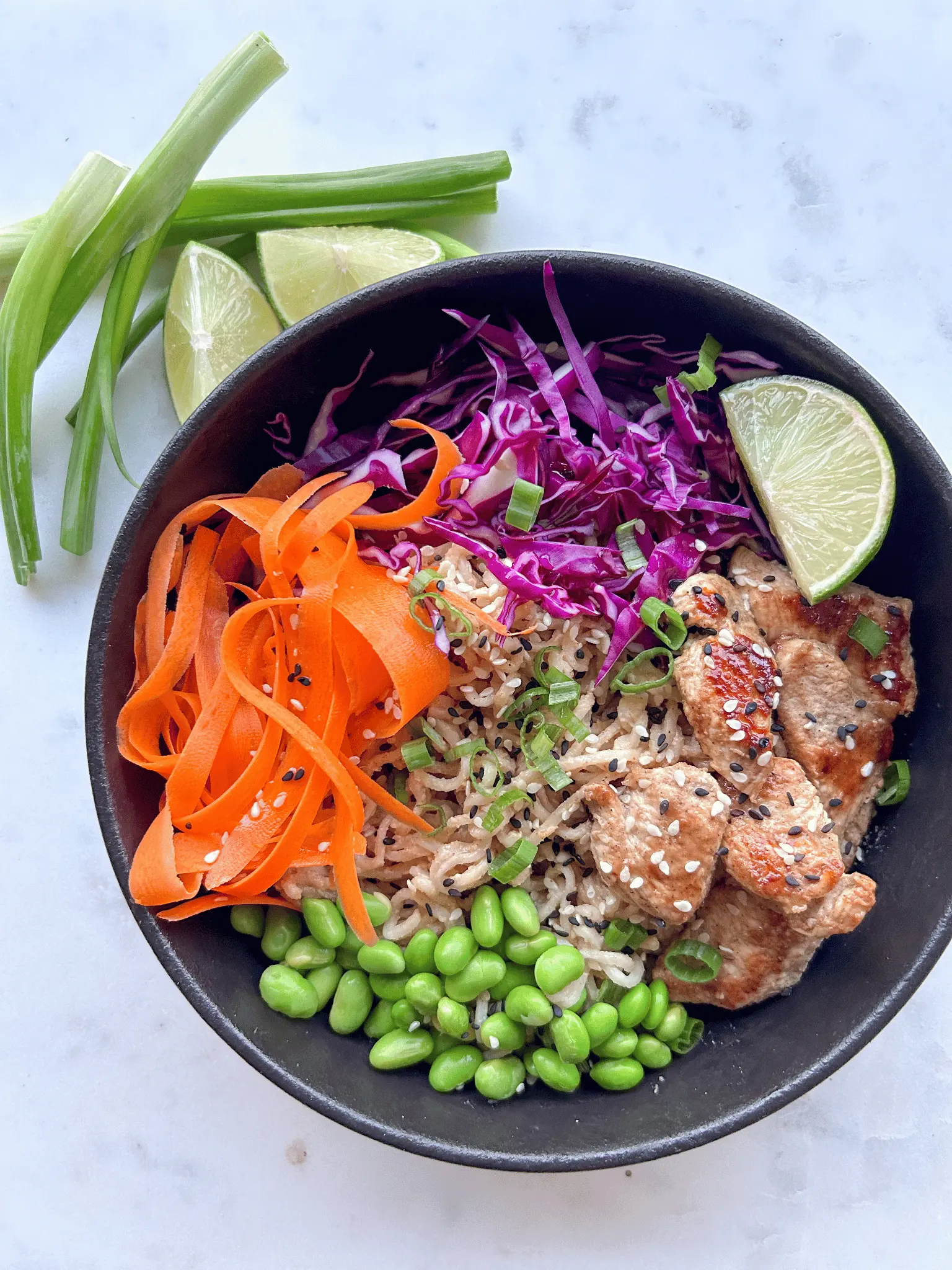Thai Peanut Chicken
