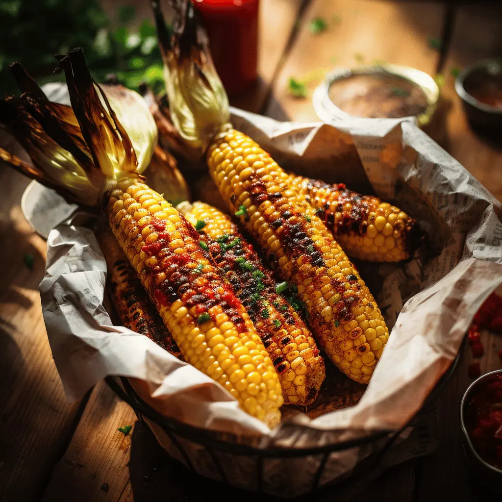 Bhutta Masala