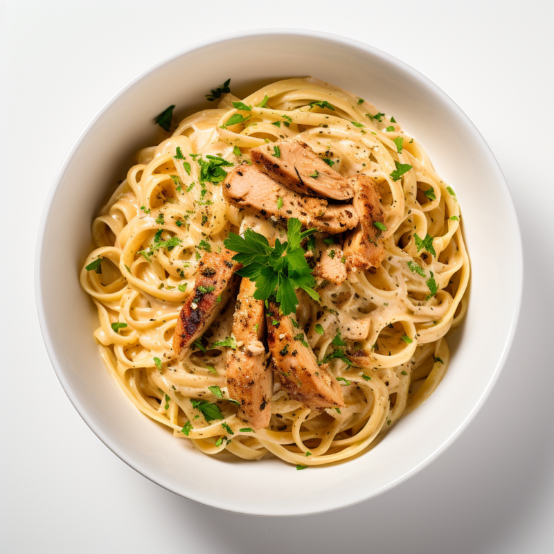 Creamy Cajun Chicken Pasta - The Spice Girl Kitchen