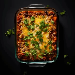 Enchilada Casserole