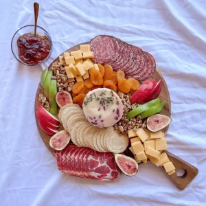 Fall Inspired Charcuterie Board