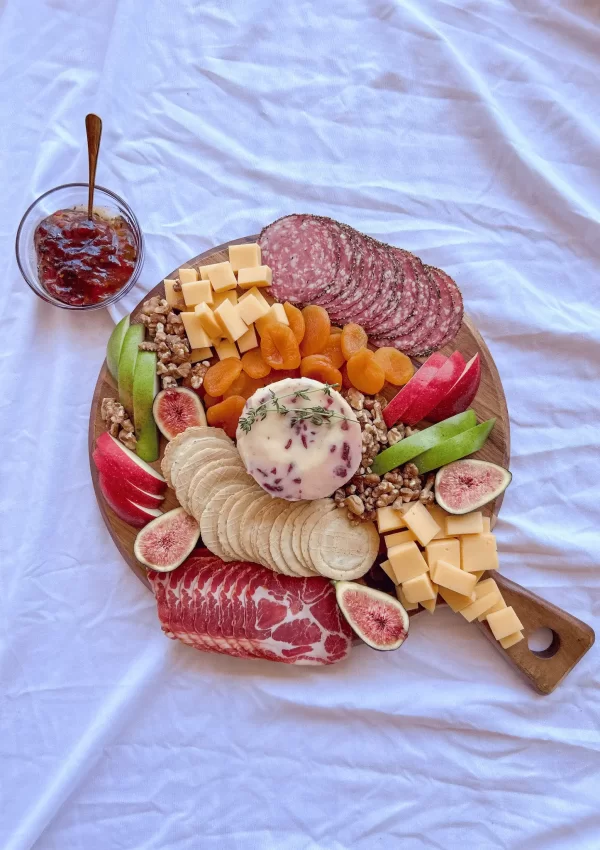 Fall Inspired Charcuterie Board