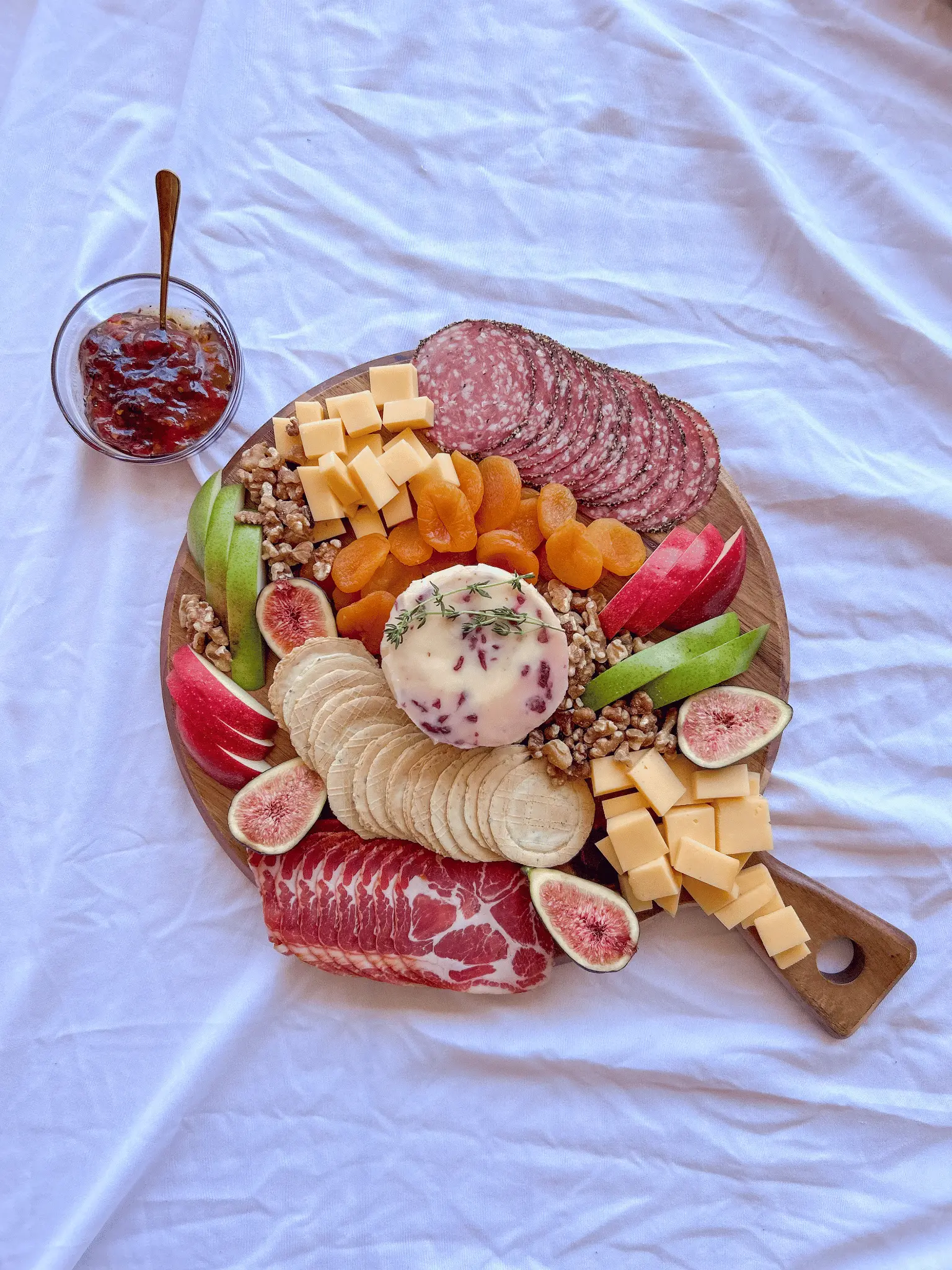 Fall Inspired Charcuterie Board