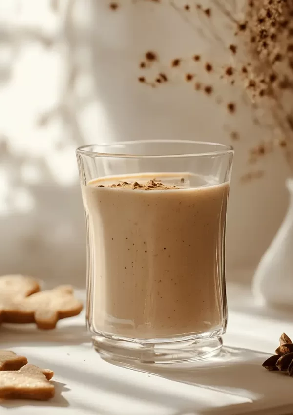 Gingerbread Smoothie