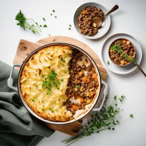 Shepherd's Pie Recipe