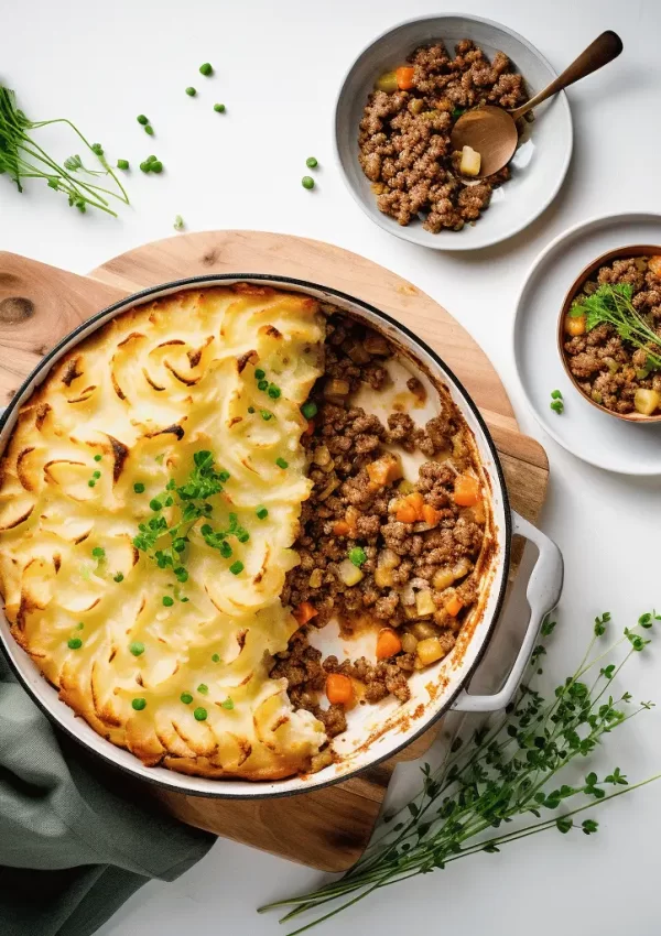 Shepherd's Pie Recipe