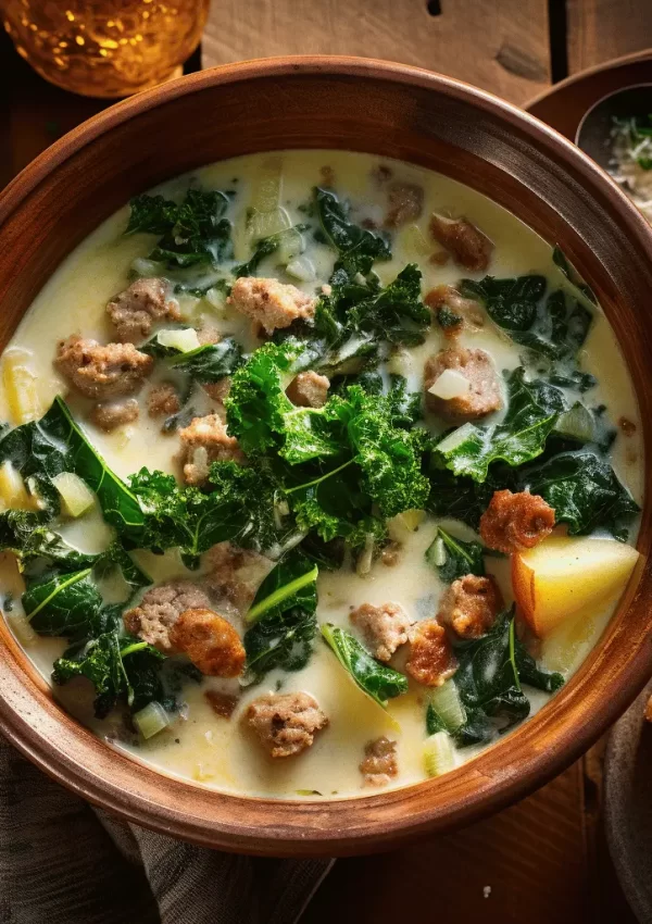 Zuppa Toscana