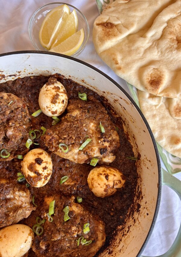 Doro Wat (Ethiopian Chicken Stew) – Authentic Flavor Made Easy
