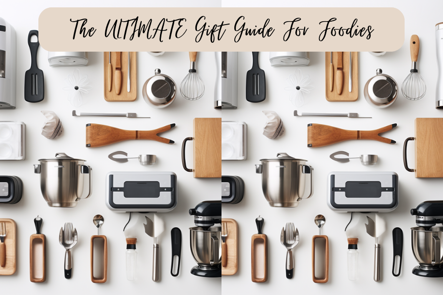 Gift Guide For Foodies