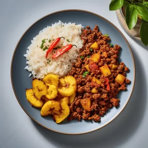 Easy Cuban Picadillo Recipe