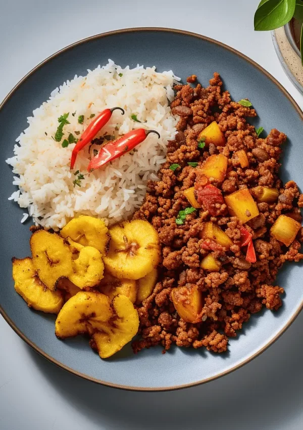 Easy Cuban Picadillo Recipe