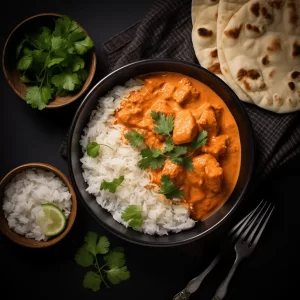 Authentic Butter Chicken