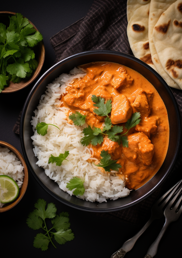 Authentic Butter Chicken Recipe