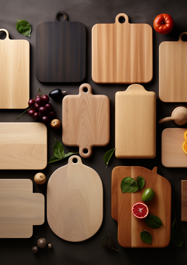 Wooden Cutting Board Care