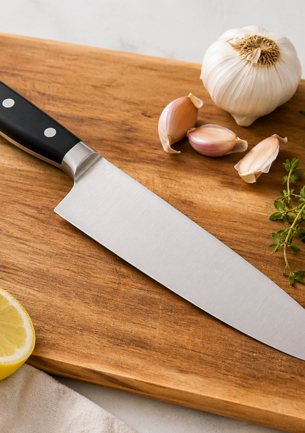 Anatomy of a Knife: Every Part of a Kitchen Knife Explained