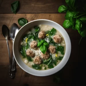 Italian Wedding Soup