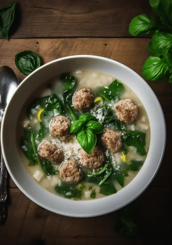 Italian Wedding Soup