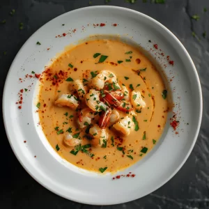 Lobster Bisque