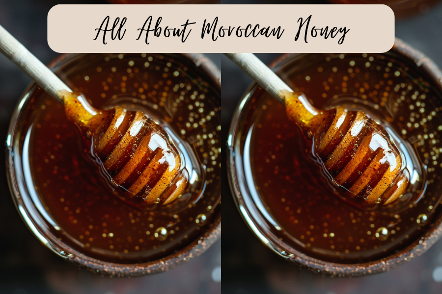 Moroccan Honey