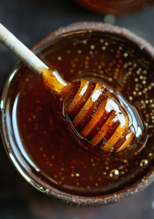 How To Make Moroccan Honey & How To Use It!