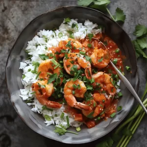 Shrimp Creole