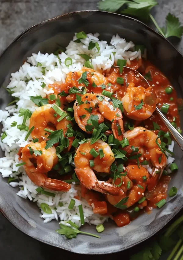 Shrimp Creole