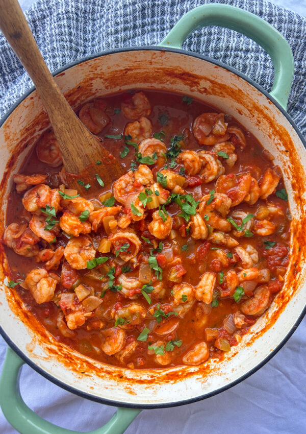 Shrimp Creole