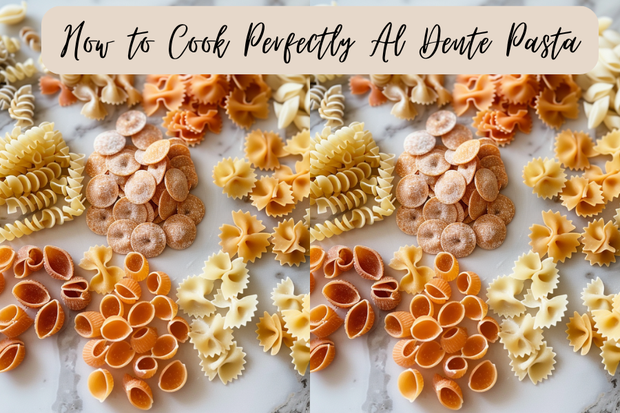 Al Dente Pasta Tips