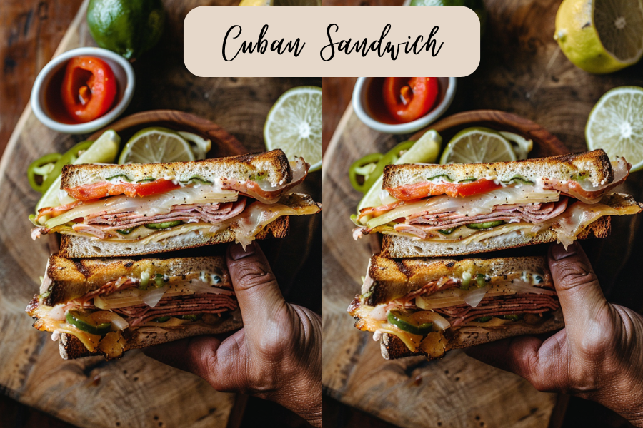 Cuban Sandwich