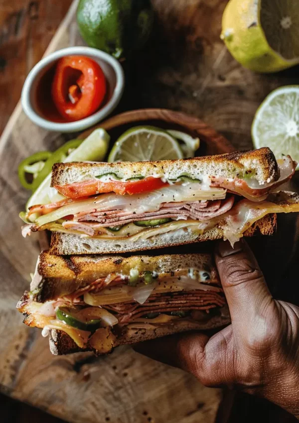 Cuban Sandwich