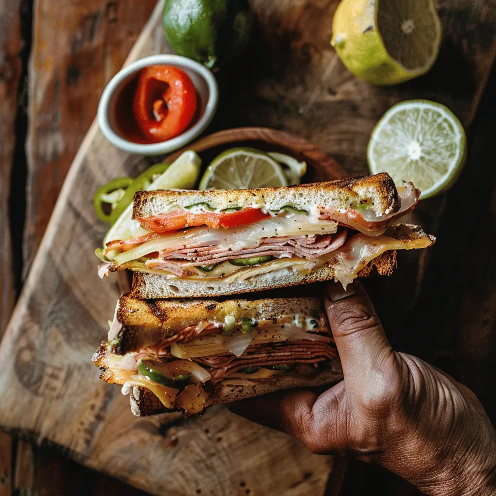 Cuban Sandwich