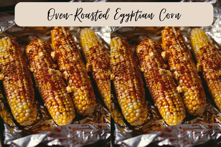 Egyptian Corn