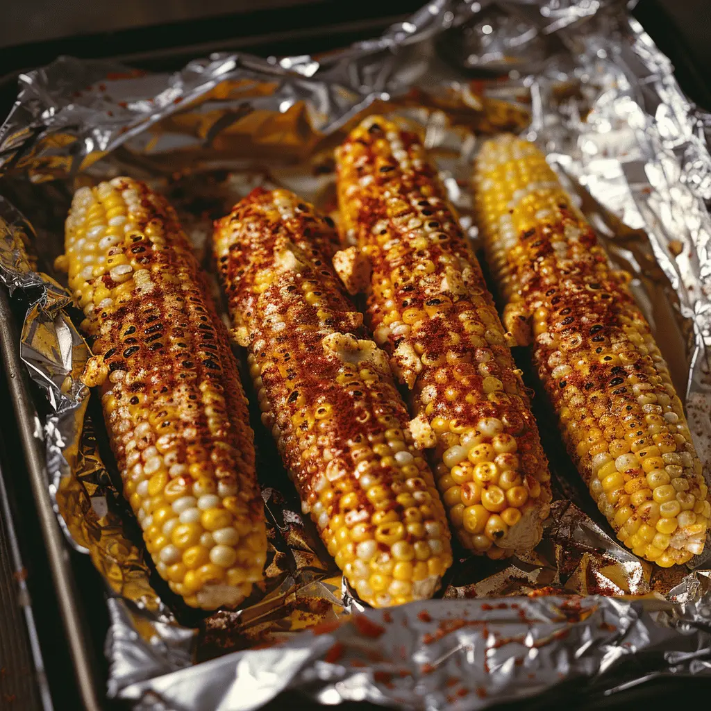 Egyptian Corn