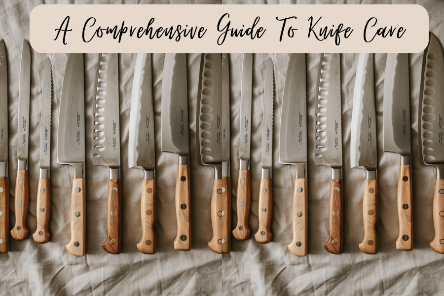 knife care