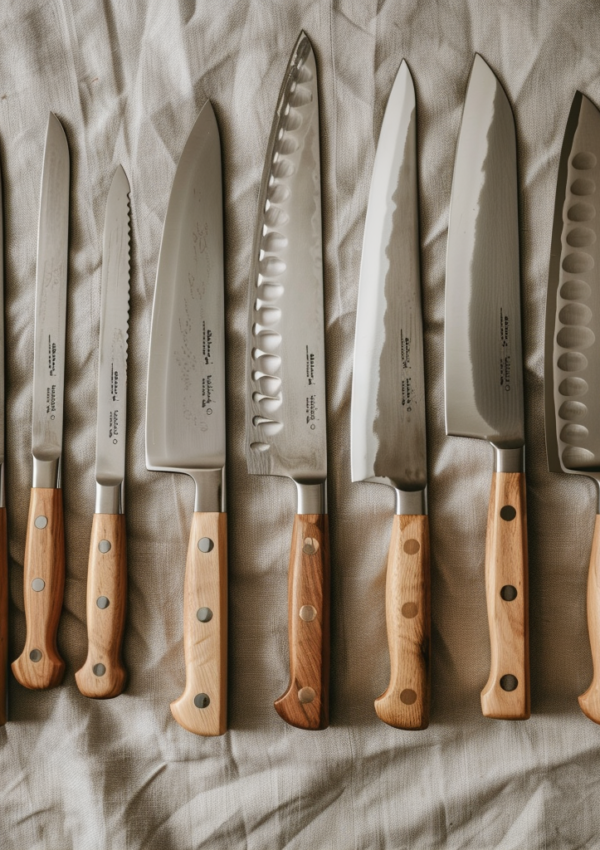 Slice and Dice Like a Pro: A Comprehensive Guide to Knife Care