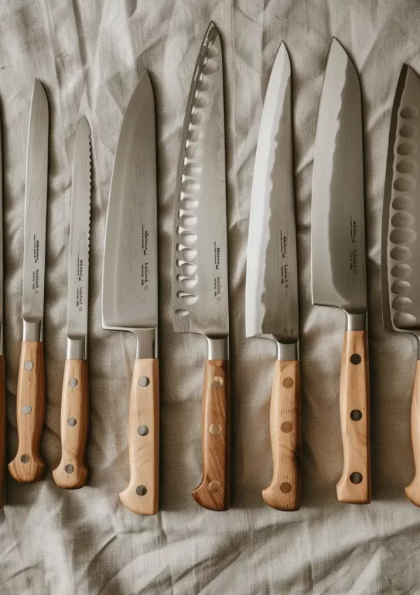 knife care