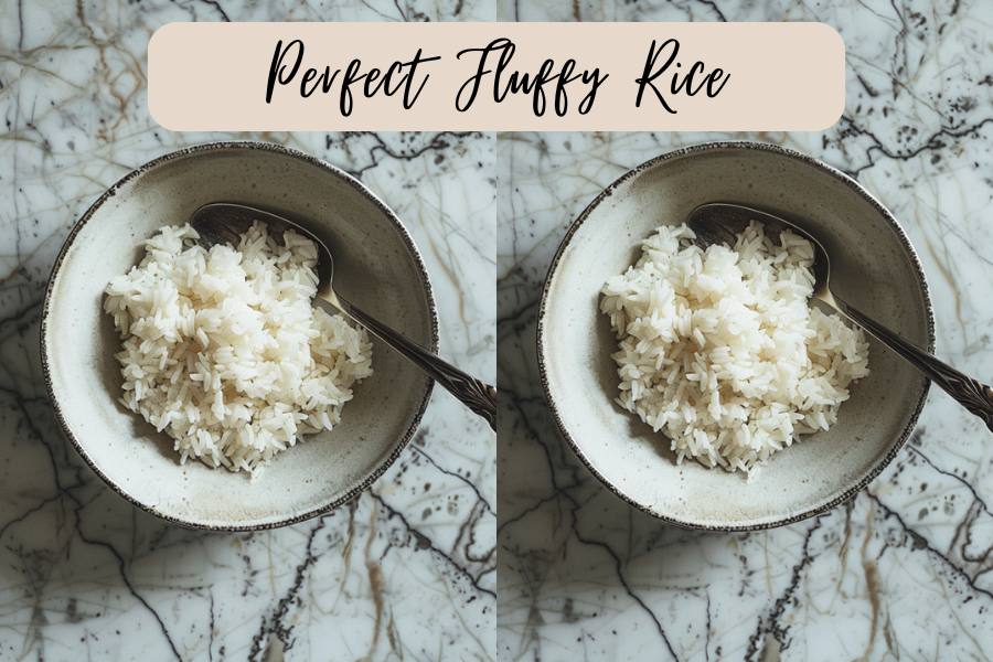 Perfect Rice