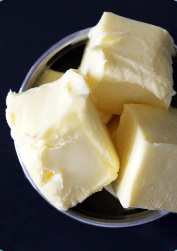 How To Make Homemade Butter