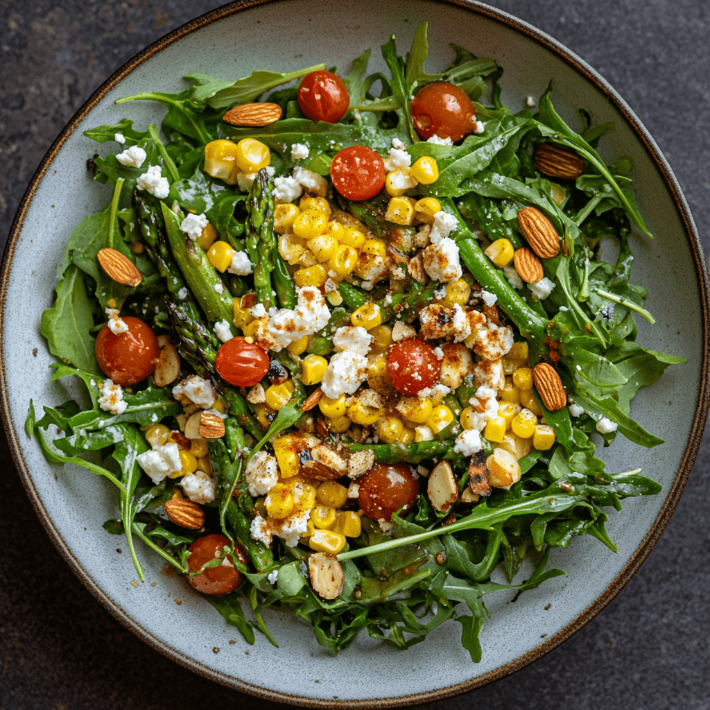 Easy Corn Salad Recipe